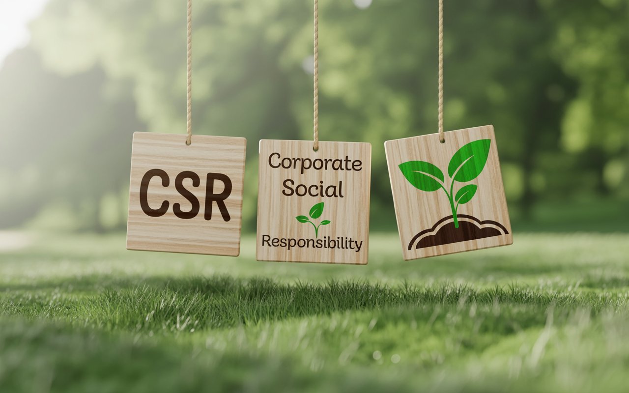 Corporate Social Responsibility