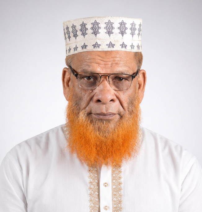 Md. Rafiqe Ahmed, Chairman