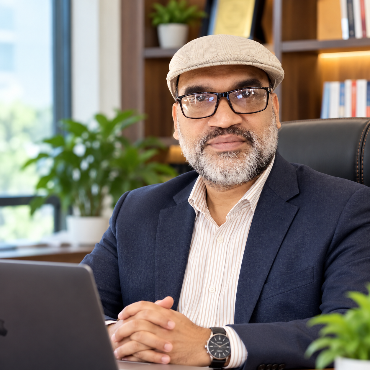 Md. Iqbal Hosen, Managing Director